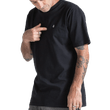 CAMISETA BIG VOLCOM - VLTS010633G - PRETO